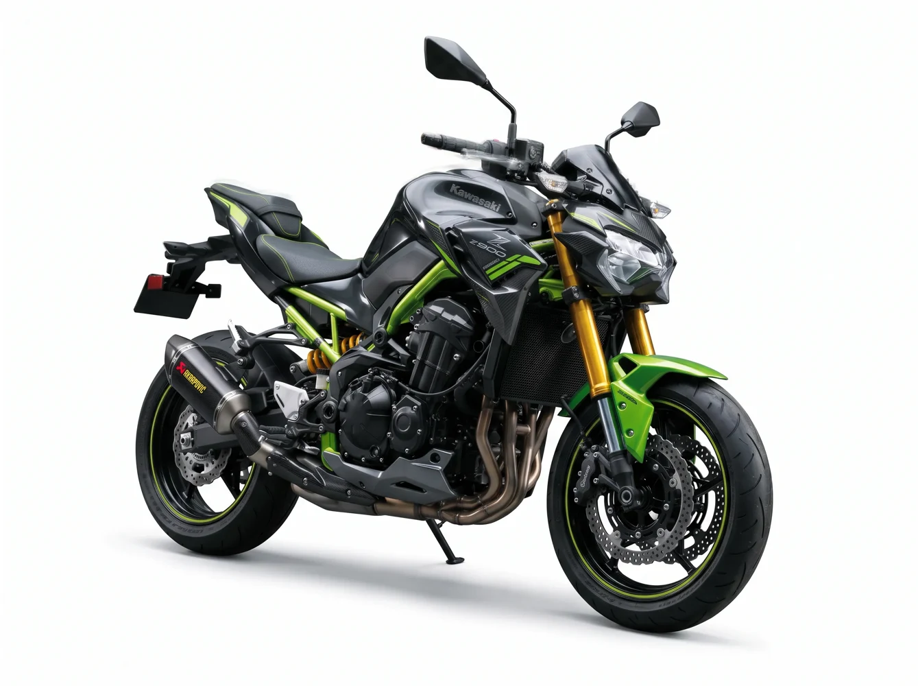 Kawasaki Z900 SE